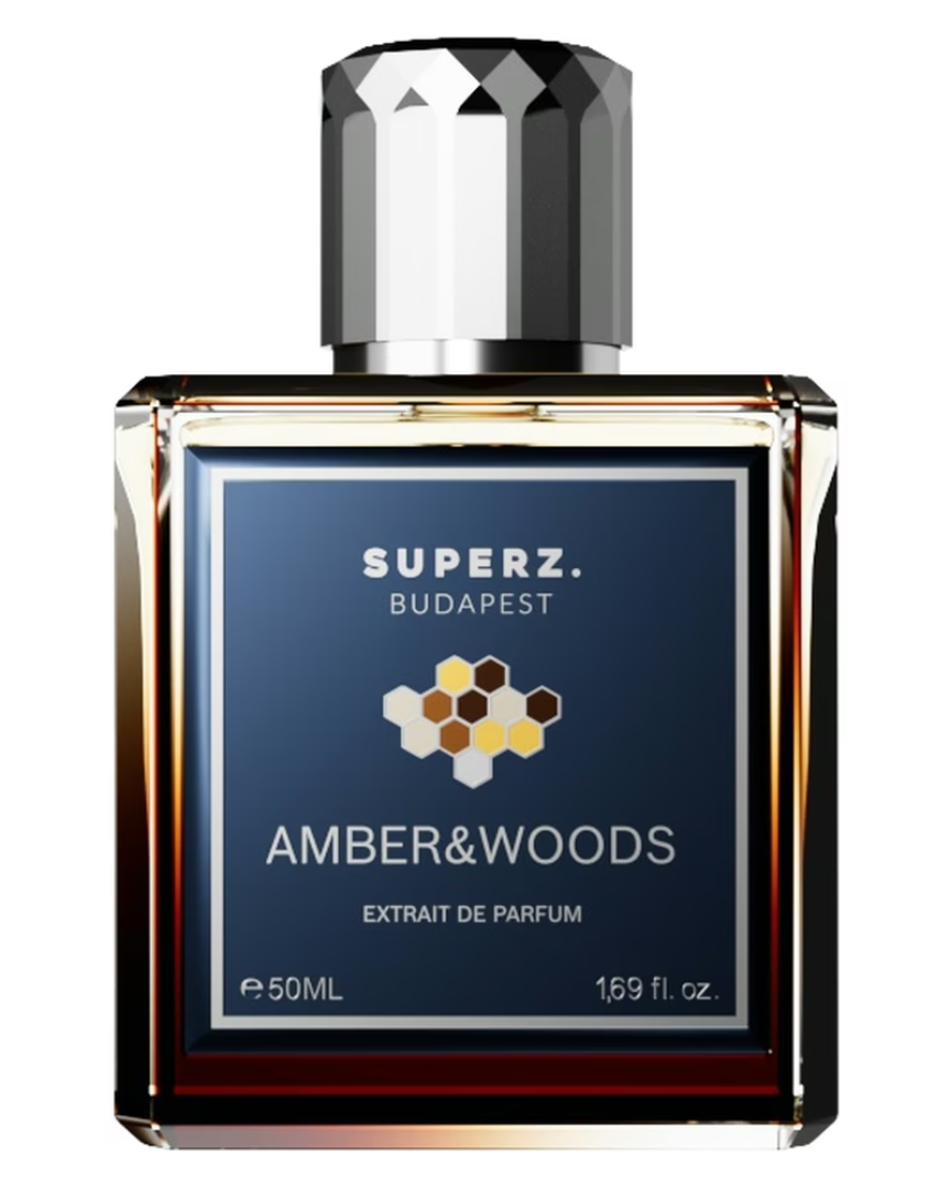 Superz Ambre et Bois