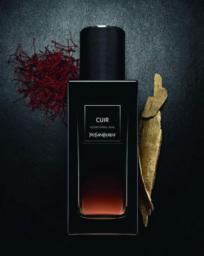 YSL Cuir