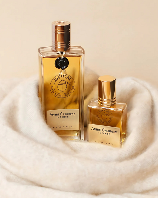 نيكولاي أمبر كشمير إنتنس