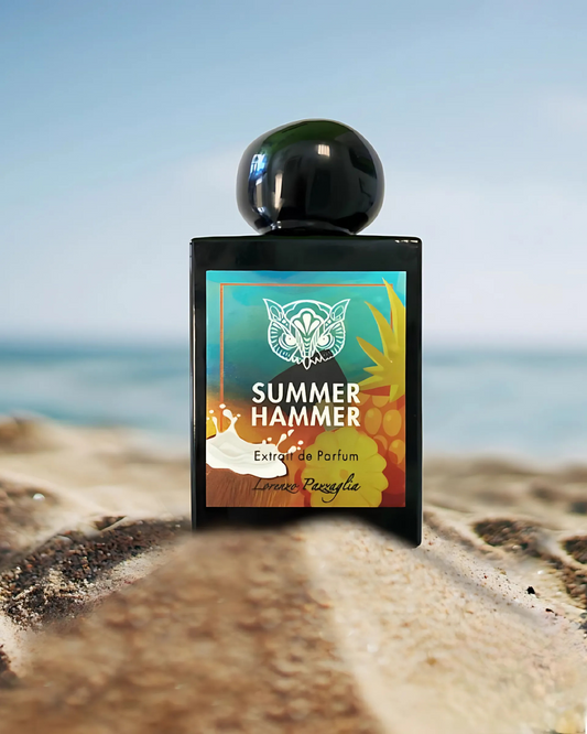 Lorenzo Pazzaglia Summer Hammer