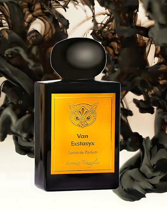 Lorenzo Pazzaglia Van Exstasyx