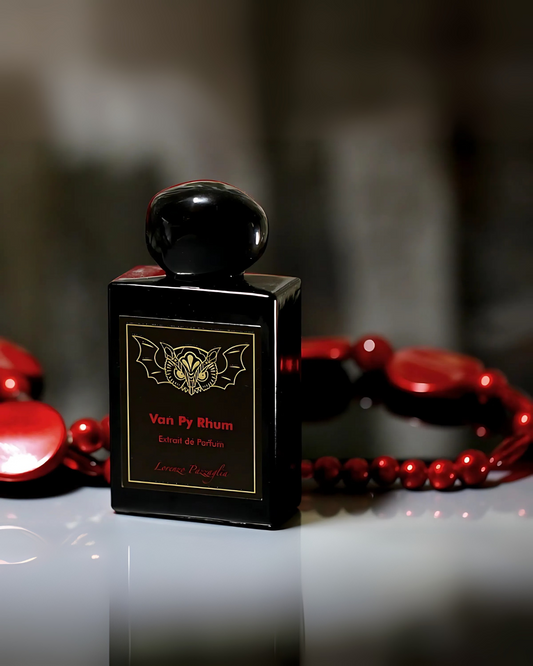 Lorenzo Pazzaglia Van Py Rhum