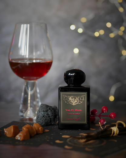 Lorenzo Pazzaglia Van Py Rhum