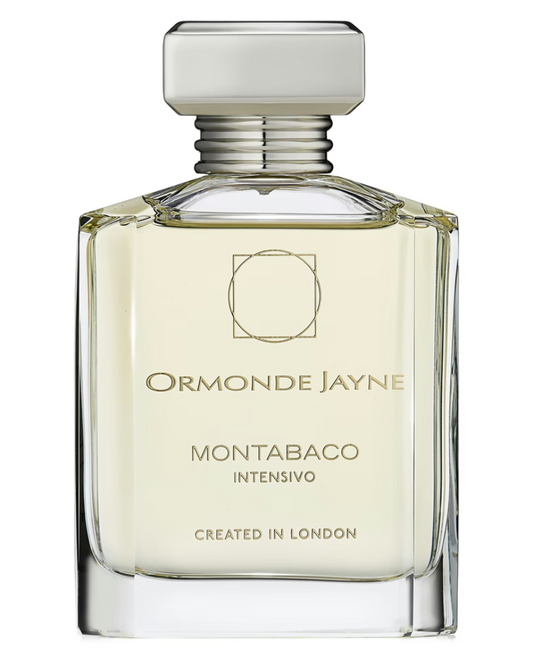 Ormonde Jayne Montabaco Intensivo