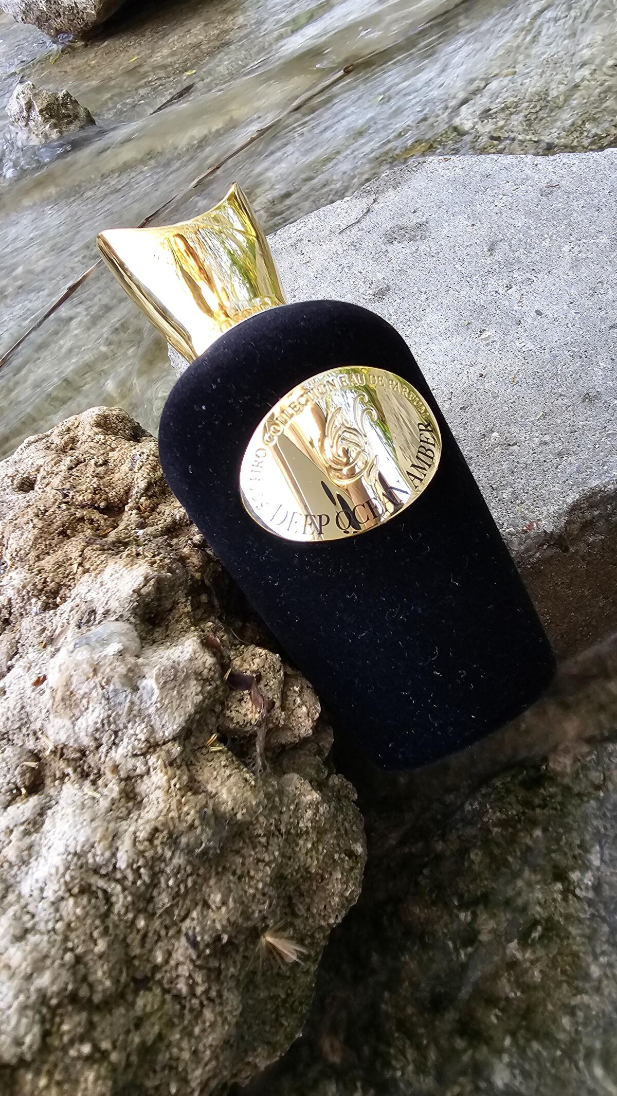 Ambre des profondeurs de l'océan Sospiro