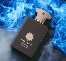 Amouage Opus XV – Bleu roi