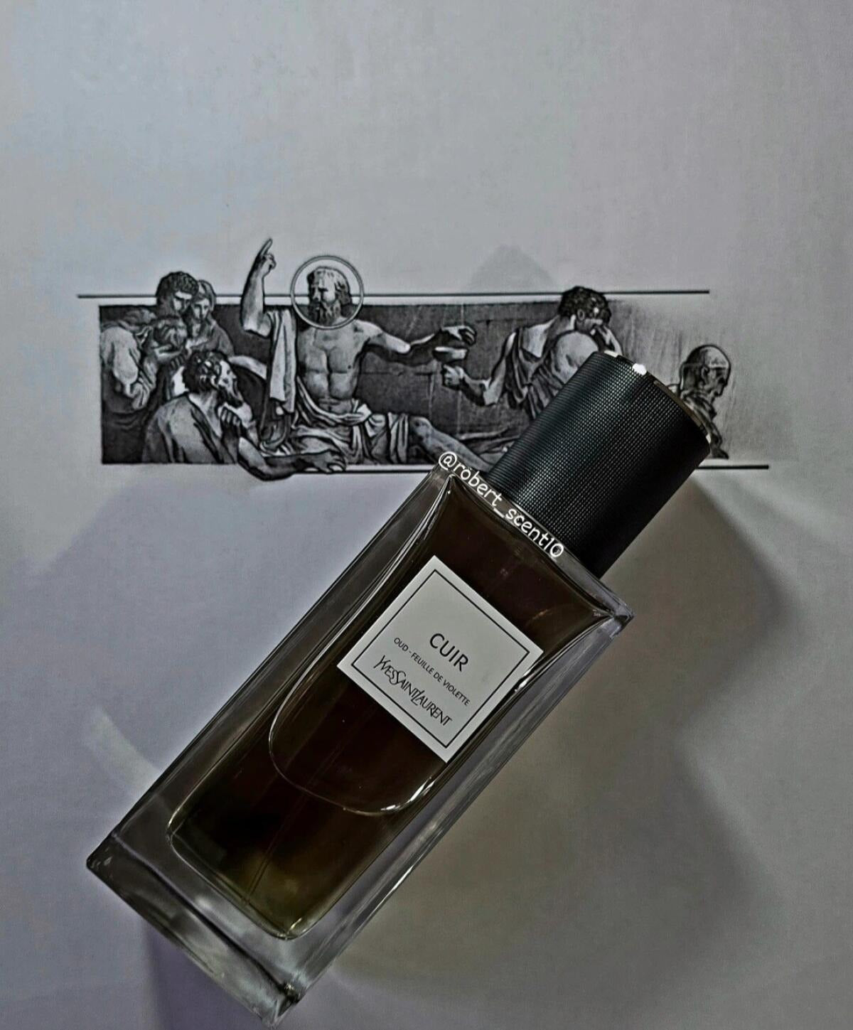 YSL Cuir