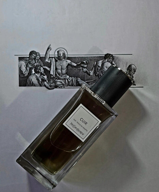 YSL Cuir